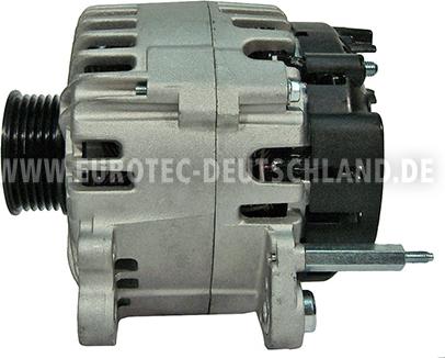 Eurotec 12090419 - Генератор autospares.lv