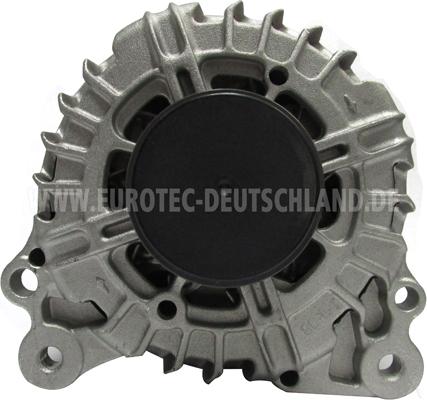 Eurotec 12090476 - Генератор autospares.lv