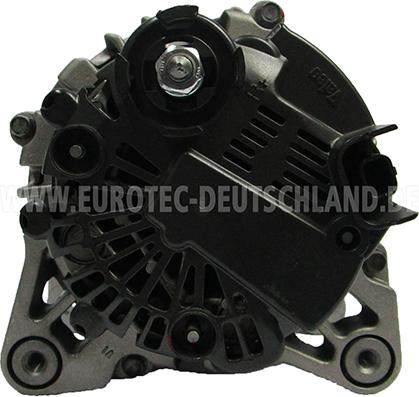 Eurotec 12090478 - Генератор autospares.lv