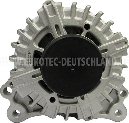 Eurotec 12090591 - Генератор autospares.lv