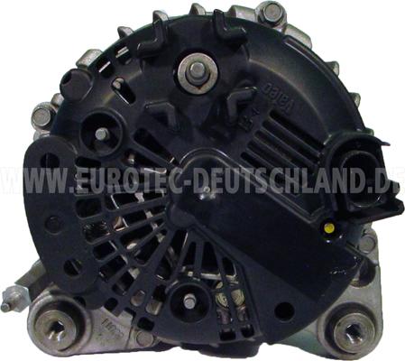 Eurotec 12090564 - Генератор autospares.lv