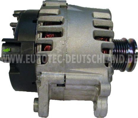 Eurotec 12090564 - Генератор autospares.lv