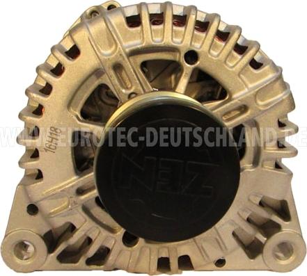 Eurotec 12090562 - Генератор autospares.lv