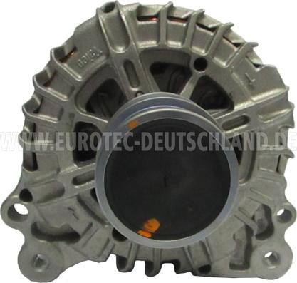 Eurotec 12090519 - Генератор autospares.lv