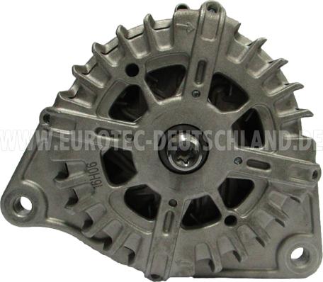 Eurotec 12090687 - Генератор autospares.lv