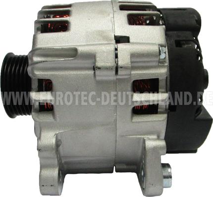 Eurotec 12090632 - Генератор autospares.lv