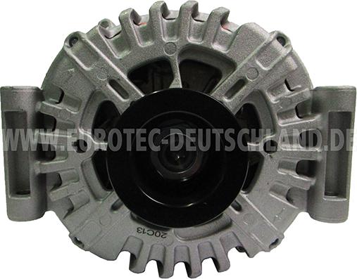 Eurotec 12090678 - Генератор autospares.lv