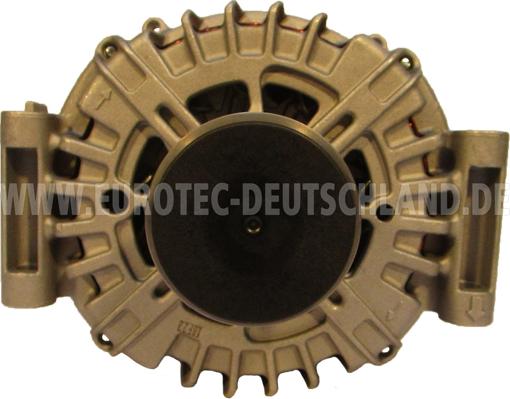 Eurotec 12090677 - Генератор autospares.lv