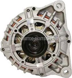 Eurotec 12090059 - Генератор autospares.lv