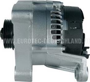 Eurotec 12090007 - Генератор autospares.lv