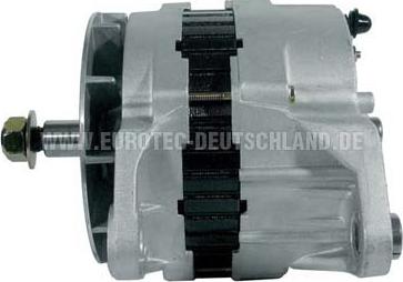 Eurotec 12090149 - Генератор autospares.lv