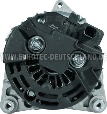 Eurotec 12090165 - Генератор autospares.lv