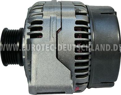 Eurotec 12090107 - Генератор autospares.lv