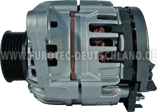 Eurotec 12090136 - Генератор autospares.lv