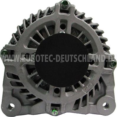 Eurotec 12090846 - Генератор autospares.lv