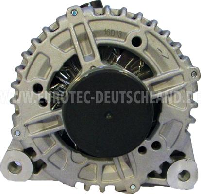 Eurotec 12090345 - Генератор autospares.lv