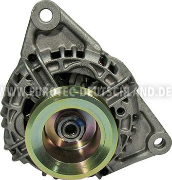 Eurotec 12090340 - Генератор autospares.lv