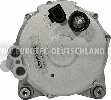 Eurotec 12090352 - Генератор autospares.lv