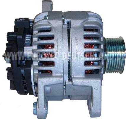 Eurotec 12090369 - Генератор autospares.lv