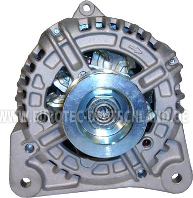 Eurotec 12090369 - Генератор autospares.lv