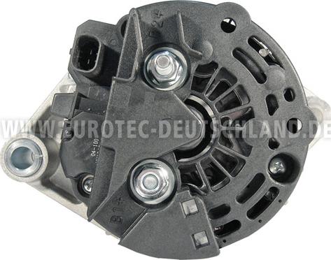 Eurotec 12090304 - Генератор autospares.lv