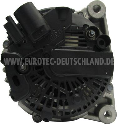 Eurotec 12090303 - Генератор autospares.lv