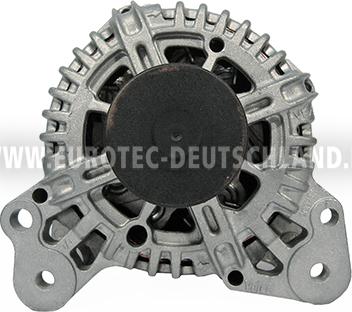 Eurotec 12090336 - Генератор autospares.lv