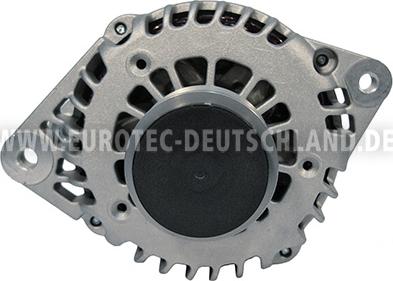 Eurotec 12090329 - Генератор autospares.lv