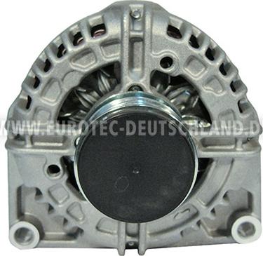 Eurotec 12090327 - Генератор autospares.lv