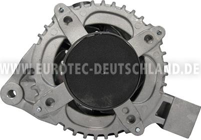 Eurotec 12090376 - Генератор autospares.lv