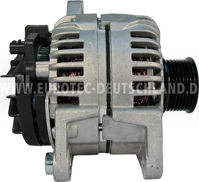 Eurotec 12090296 - Генератор autospares.lv