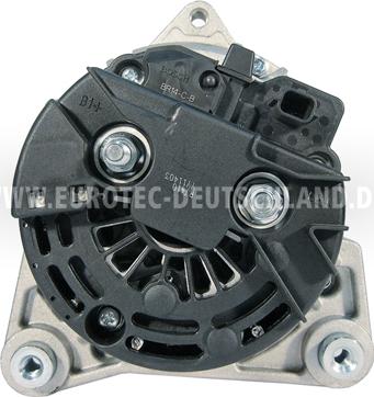 Eurotec 12090296 - Генератор autospares.lv