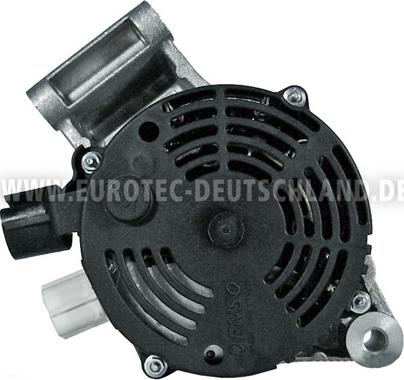 Eurotec 12090236 - Генератор autospares.lv