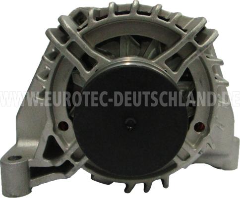 Eurotec 12090749 - Генератор autospares.lv