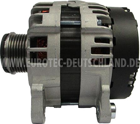 Eurotec 12090738 - Генератор autospares.lv