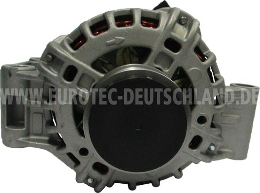 Eurotec 12090778 - Генератор autospares.lv