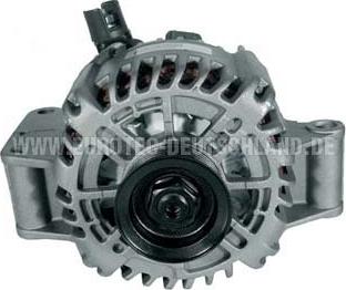 Eurotec 12049460 - Генератор autospares.lv