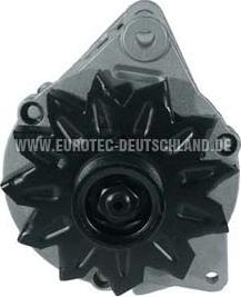 Eurotec 12090018 - Генератор autospares.lv