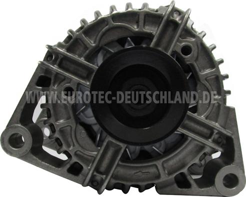 Eurotec 12044450 - Генератор autospares.lv