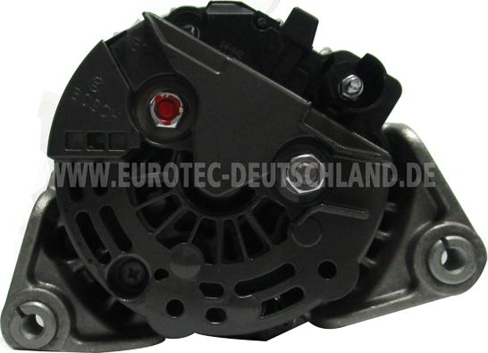 Eurotec 12044410 - Генератор autospares.lv