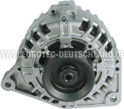 Eurotec 12044480 - Генератор autospares.lv