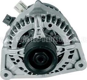 Eurotec 12044670 - Генератор autospares.lv