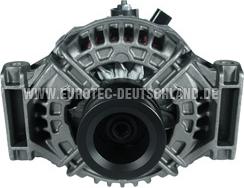 Eurotec 12044020 - Генератор autospares.lv