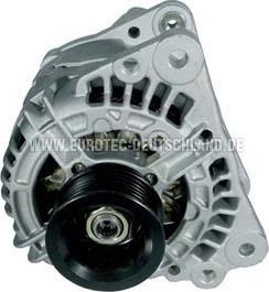 Eurotec 12044380 - Генератор autospares.lv