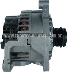 Eurotec 12044320 - Генератор autospares.lv