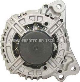 Eurotec 12045360 - Генератор autospares.lv