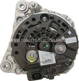 Eurotec 12045360 - Генератор autospares.lv