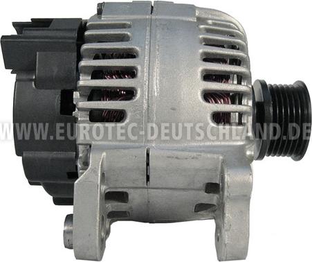 Eurotec 12046070 - Генератор autospares.lv