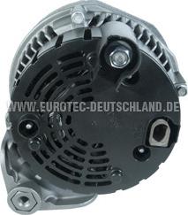 Eurotec 12045250 - Генератор autospares.lv