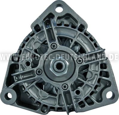 Eurotec 12045280 - Генератор autospares.lv